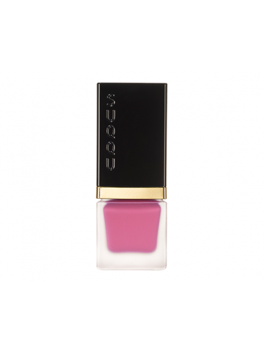 SUQQU 晶采淨妍頰彩蜜 Shimmer Liquid Blush /02 TSUBAIMOMO